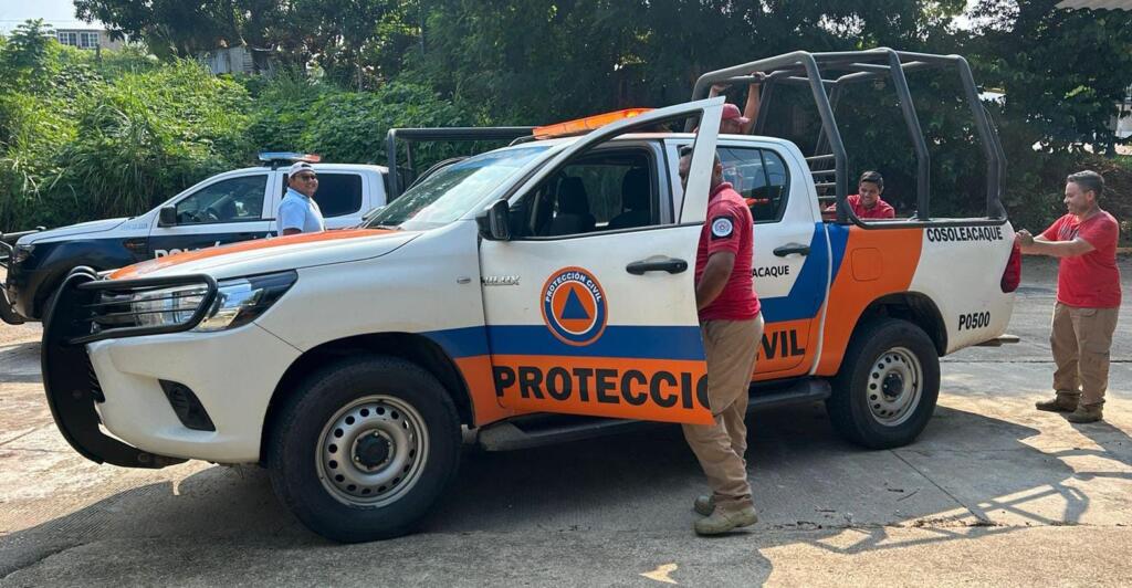 Conato de incendio en una vivienda de El Naranjito
