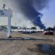 ¡Incendio en la refinería de Minatitlán! (+VIDEO)