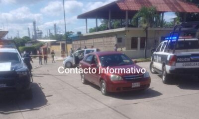 Fatal accidente deja sin v!da a empleado de AutoZone en la Díaz Ordaz