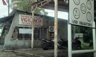 As4ltan con v!olenc!a a trabajadores petroleros