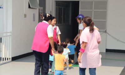 Logra IMSS Veracruz Sur 97.88% en encuesta de satisfacción a usuarios de servicio de Guarderías