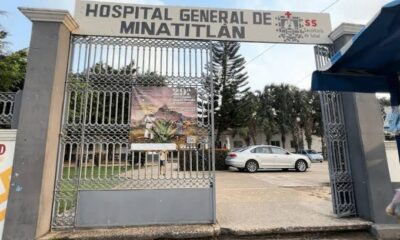 Fall3c3 motociclista acc!d3ntado en Cosoleacaque, Ver.