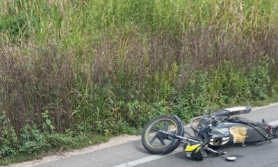 Identifican a motociclista arr0llado por pesado tráiler en “El Tomito”; era de Cosoleacaque.