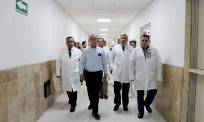 Presentan al doctor Jorge Martínez como titular del IMSS en Veracruz Sur