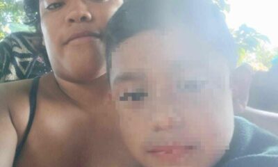 Localizan a menor sustraído por su madre en Minatitlán; presuntamente lo iba a entregar a un desconocido