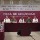 GOBERNADORA ROCÍO NAHLE ENCABEZA PRIMERA MESA DE SEGURIDAD EN COATZACOALCOS