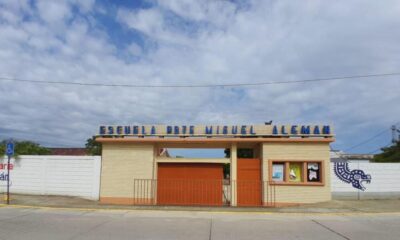 Detienen y mandan al CERESO a tesorera de la primaria Miguel Alemán, Artículo 123; la acusan de desviar más de medio millón de pesos