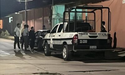 En plena Nochebuena, mujer es at4cad@ por un perro y termina internada en el Hospital General de Minatitlán.