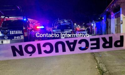 En ataqu3 directo, 4sesinan a “El Flaco” en Minatitlán.