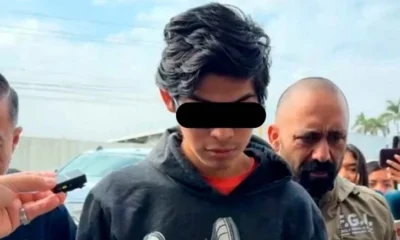 Vinculan a proceso a Christian ‘N’, presunto agr3sor de Melanie en Tamaulipas