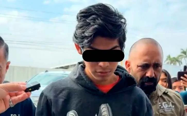 Vinculan a proceso a Christian ‘N’, presunto agr3sor de Melanie en Tamaulipas