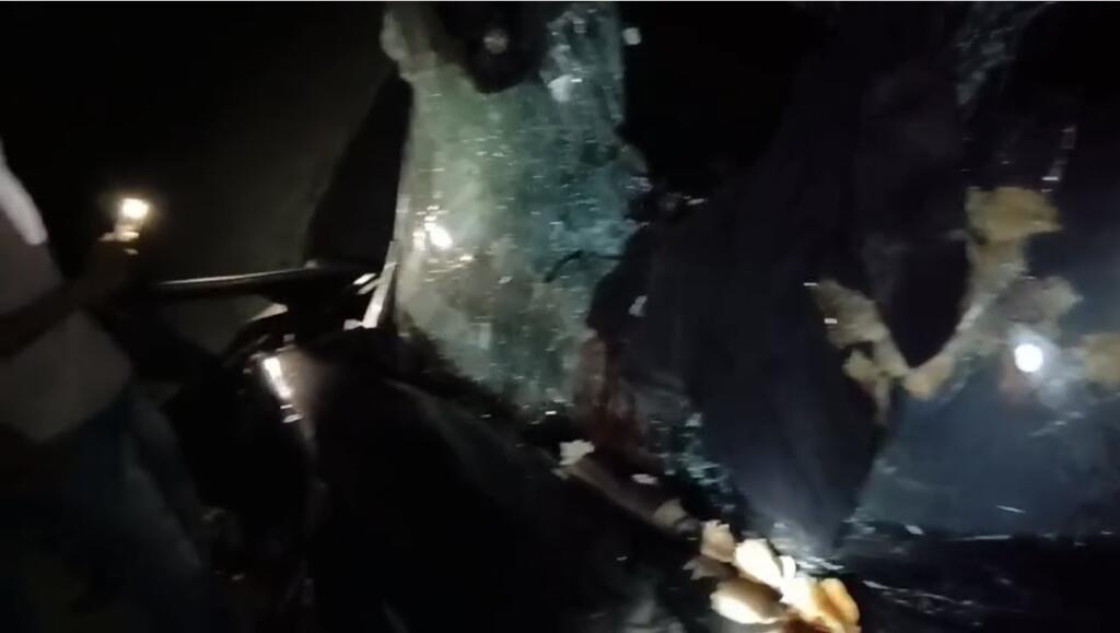 Un m&ert0 y tres h3r!dos en cruento choque en Coatzacoalcos