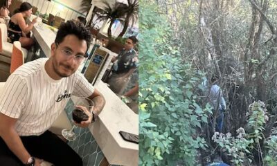 Hallan mu3rt0 al presunto feminicida de la maquillista Mónica Delgado en Chiapas; fue encontrado en una zona boscosa