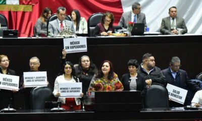 Diputados avalan en lo general prohibir vapeadores y fentanilo; pasa a lo particular