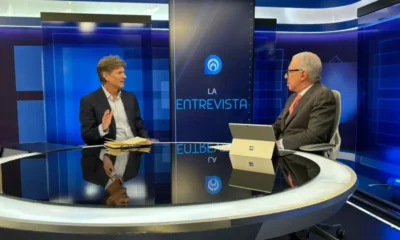 Enrique de la Madrid anuncia su salida del PRI