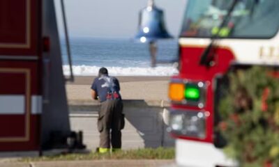 California declara estado de emergencia tras terremoto de 7 grados; ordena a todas las agencias auxiliar a la población