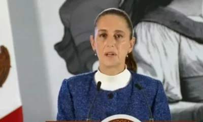 Sheinbaum asegura que no le dijo “¿por qué me haces esto?” a Trump por aranceles