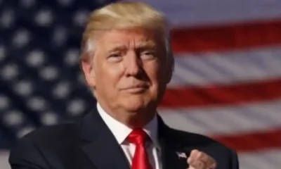 Trump dice que EU subsidia a México y Canadá; sugiere anexarlos como los estados 51 y 52