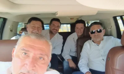 Fernández Noroña presume apoyo para Miguel Ángel Yunes Márquez: ‘¡No está solo!’