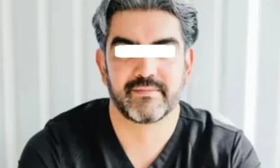 Cae en Colombia cirujano mexicano acus4do de abus0 por paciente que luego fue as3s!nada