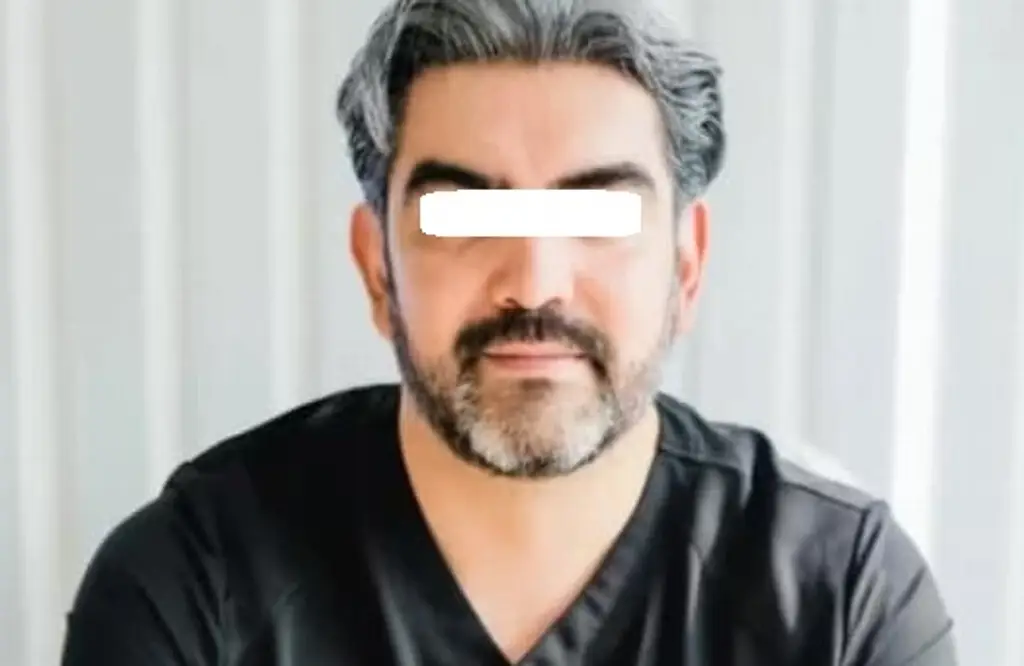 Cae en Colombia cirujano mexicano acus4do de abus0 por paciente que luego fue as3s!nada