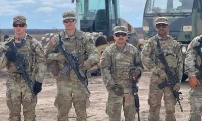 Senado aprueba ingreso de militares de EU a México para adiestrar a fuerzas federales