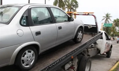 No se va a permitir que grúas extorsionen a conductores en Veracruz: Gobierno