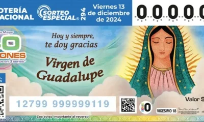 ¡Es en serio! ¡Volvió a caer la lotería en Veracruz!