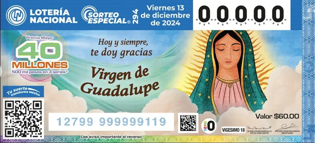 ¡Es en serio! ¡Volvió a caer la lotería en Veracruz!