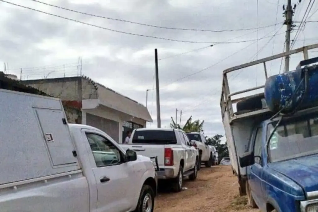 Mujer es as3sin4da a g0lpes y puñ4lad4s presuntamente por su pareja