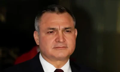 Genaro García Luna ingresa a penal de alta seguridad en Virginia; ahí cumplirá condena de 38 años