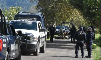 As3sinan a bal4z0s a ex tesorero del ayuntamiento de Tlilapan