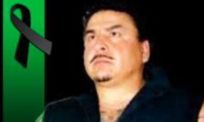 Mur!ó Rey Mysterio Sr., leyenda de la lucha libre mexicana