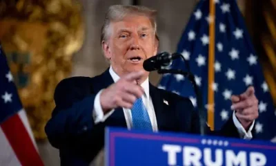 Trump designará a n@rcos como t3rroristas desde el 20 de enero