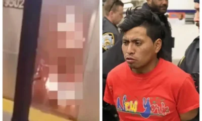 Imputan a guatemalteco por as3sinat0  tras qu3mar v!va a una mujer en metro de NY