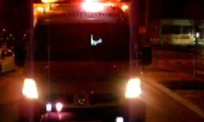 Menor sufr3 gr@ves l3siones tras 3xplotarle cohete en la mano