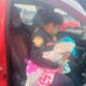 ¡Ya cayó! Va a fiesta de Navidad y se r0ba a bebé recién nacida en Álvaro Obregón