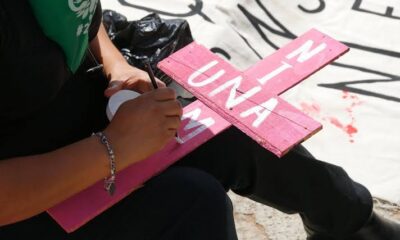 En el Estado de México van 66 f3min!cidi0s en 11 meses