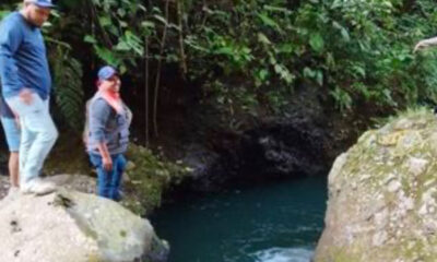 Padre y su hija de 13 años mu3ren ah0g@dos en río de Veracruz; él trató de salvarla