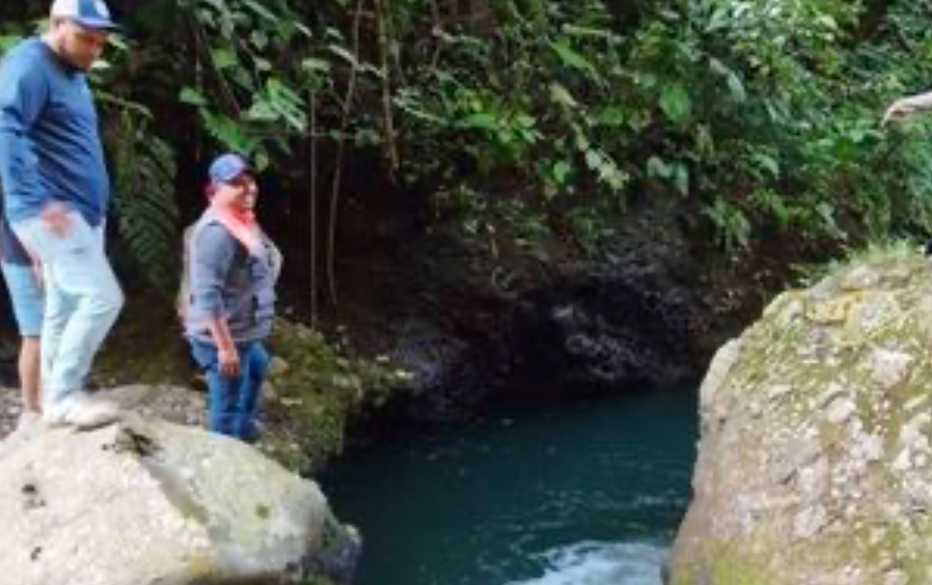 Padre y su hija de 13 años mu3ren ah0g@dos en río de Veracruz; él trató de salvarla