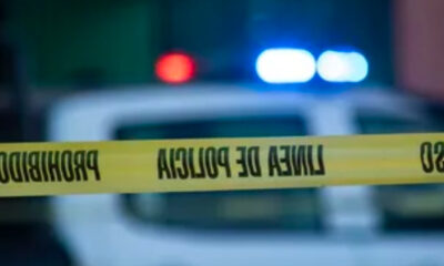 Frente a su hija de cuatro años, as!nar0N a una mujer en Coatzacoalcos, Ver.