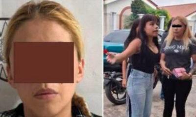 D3tien3n a Jasmín ‘N’, mujer que lanzó aceite h!rvi3ndo a comerciante en Xalapa, Veracruz