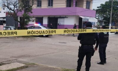 A tiros le arrebatan la vida a joven vecino en Coatzacoalcos, Veracruz.