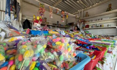 Inicia venta de pirotecnia en Minatitlán con estrictas medidas de seguridad.