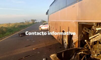 Automovilista que se v0ló la c@b3za en Las Matas era agente de la Guardia Nacional; ya lo identificaron