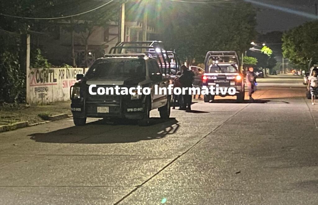 Con violencia asaltan motel en Minatitlán; ladrones lanzaron tiros al aire