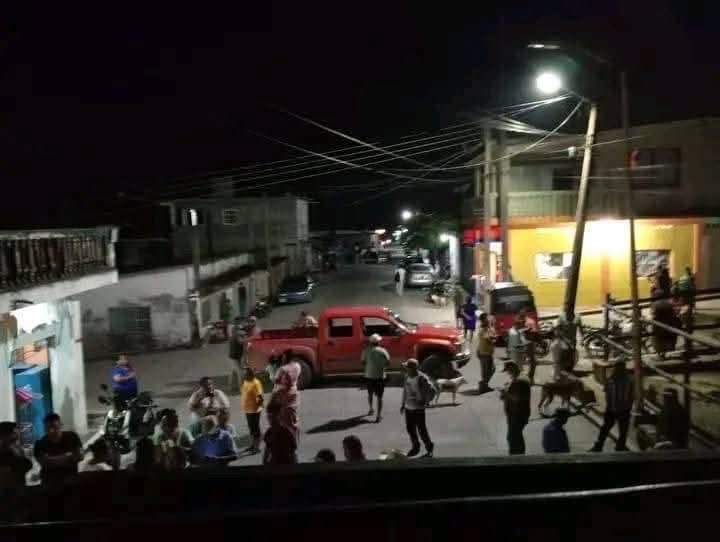 *Confrontación en Texistepec deja 4 l3sionados*