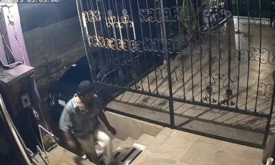 L4drón se llevó lo que pudo de una casa en la colonia Obrera (+VIDEO)