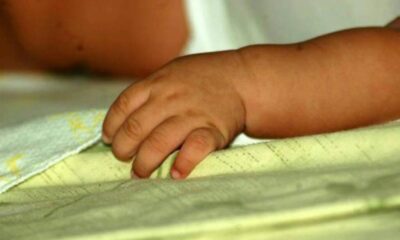Olla con agua hirviendo quemó a niño de dos años en Minatitlán, Ver.