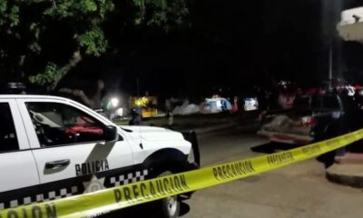 Ej3cut4n a dos masculinos en San Andrés Tuxtla